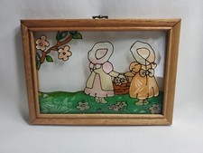 Framed glazed mounted for sale  Chamois
