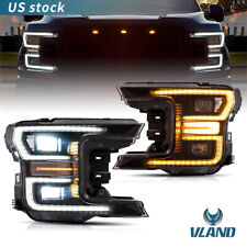 Vland led headlights for sale  USA