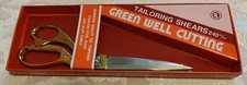 Schneiderschere profi stoffsch gebraucht kaufen  Oelde