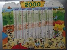 Uderzo asterix calendrier d'occasion  Amiens-