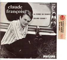Claude francois ferme d'occasion  Seyssinet-Pariset
