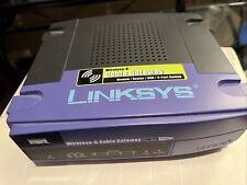 Linksys wcg200 wireless for sale  Buffalo Grove