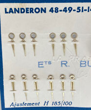 Jeu aiguilles chronograph d'occasion Jeu aiguilles chronograph d'occasion  Clermont-Ferrand-