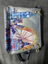 Anuschka umhängetasche echt gebraucht kaufen Anuschka umhängetasche echt gebraucht kaufen  Castrop-Rauxel