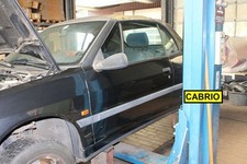 Tür links peugeot gebraucht kaufen  Warendorf