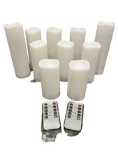 Flameless flickering flame for sale  Denison