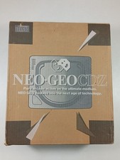 Console neogeo cdz d'occasion  Paris XI