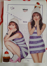 Capa fichário para scrapbook kpop duas vezes | PC barato sana o que é amor comprar usado  Enviando para Brazil