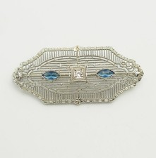 Antique ornate filigree for sale  Scranton