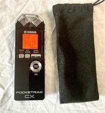 Yamaha pocket track for sale  MUSSELBURGH