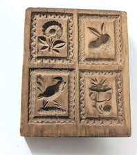 Carved wood springerle for sale  Danbury
