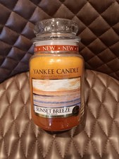 Yankee candle sunset for sale  LINCOLN