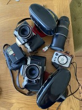 Vintage cameras praktica for sale  CROMER