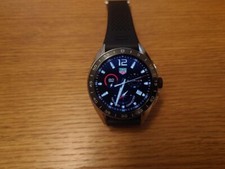 Smartwatch TAG Heuer Connected calibre E4 45mm aço com carregador e caixa usado Fr comprar usado  Enviando para Brazil