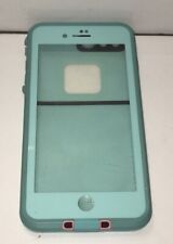 iPhone 7 8 Plus à prova de vida azul-petróleo e rosa imaculado! Com selo impermeável em excelente estado usado comprar usado  Enviando para Brazil