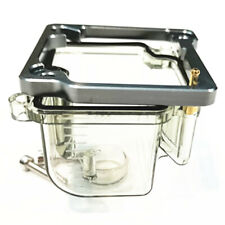 Carburador Moto Transparente Flutuador Tigela Para Pwk I/II/III 21 - 34mm Bore Carb comprar usado  Enviando para Brazil