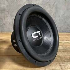 Subwoofer automotivo usado CT Sounds TROPO-XL-12-D2 1000 Watts RMS 12 polegadas - duplo 2 Ohm comprar usado  Enviando para Brazil