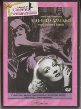 Angelo azzurro dvd usato  Italia