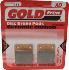 Brake pads rear for sale  DONCASTER