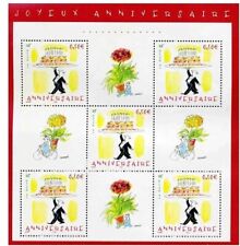Bloc feuillet joyeux d'occasion  Amiens-