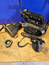 Camera sony pxw d'occasion  Fayence
