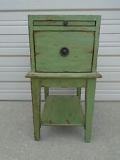 Tall nightstand end for sale  Sarasota