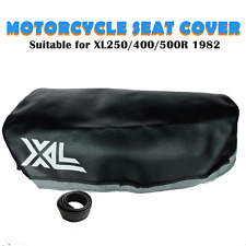 Motorcycle seat cover for sale  AXBRIDGE