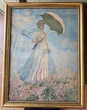 Quadro passeggiata di usato  San Giorgio di Piano