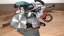 Metabo kapp gehrungssäge gebraucht kaufen  Leipzig
