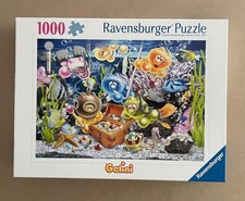 Ravensburger puzzle 1000 gebraucht kaufen  Bottrop