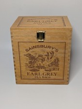 Sainsbury earl grey for sale  LEEDS