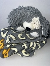 Cobertor removível de pelúcia Lovesac Zoobies SPADE THE PUP 16' de altura falha leitura, usado comprar usado  Enviando para Brazil
