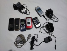 Lotto telefoni cellulari usato  Nola
