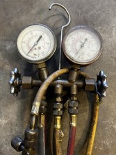 Snap r134a manifold for sale  Mechanicsville