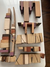 Woodturning blanks various for sale  WIRRAL