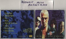 Usado, Stone Temple Pilots - Mighty Joe Young - Near-MINT Import CD - Weiland - LA 1993 comprar usado  Enviando para Brazil