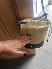 Rattan faux leather for sale  BIRMINGHAM