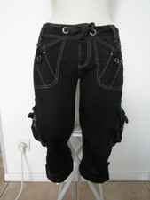 Pantacourt noir lola d'occasion  Montpellier-