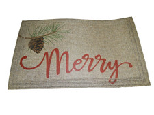 Welcome mat entrance for sale  Resaca