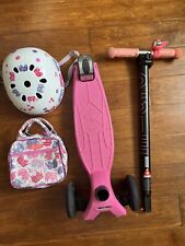 Pink micro kickboard for sale  San Diego