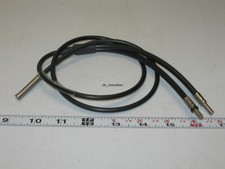 Usado, Cabo de fibra óptica bifurcado Banner BA1.53PMTA  comprar usado  Enviando para Brazil