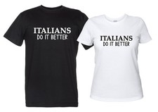 Italians better maglietta usato  Rocca Priora