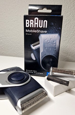 Braun mobileshave m90 gebraucht kaufen  Freiburg im Breisgau