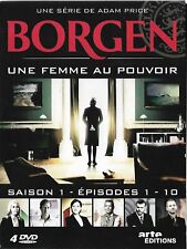 Borgen saison tres d'occasion  Mazan