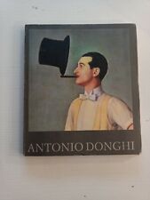 Catalogo antonio donghi usato  Roma
