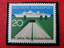 Bund brd 1970 gebraucht kaufen  Berlin