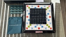 Scrabble deluxe 2020 for sale  CHELTENHAM