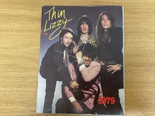Thin lizzy 1979 for sale  ANDOVER