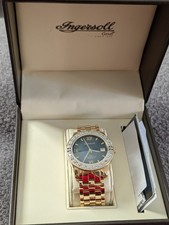 Ingersoll gem men for sale  CWMBRAN