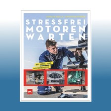 Stressfrei motoren warten gebraucht kaufen  Bornheim
